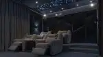 عزل الاستديو تجهيز أستديو الاستديوهات 1