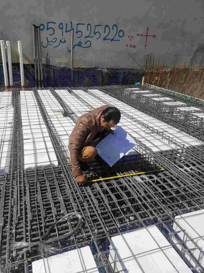 مهندس مدني يبحث عن عمال 2