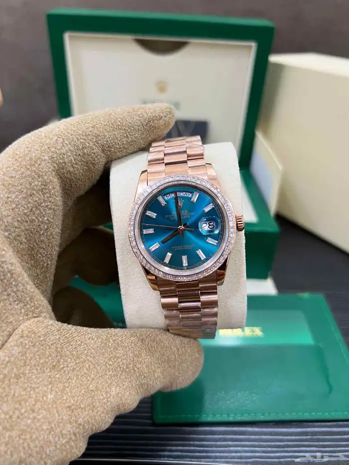 مجموعات ساعات..رولكس 4