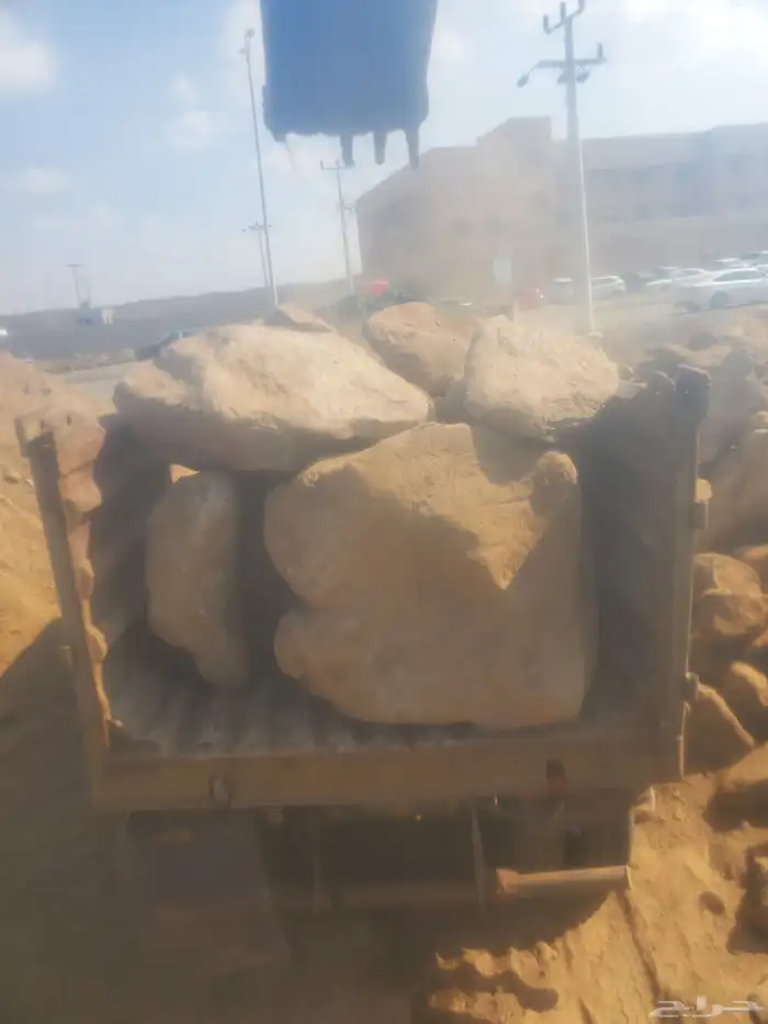 يوجد لدينا بكلين القص الارضي وحفر وترحلي   والجميع المقولات 3
