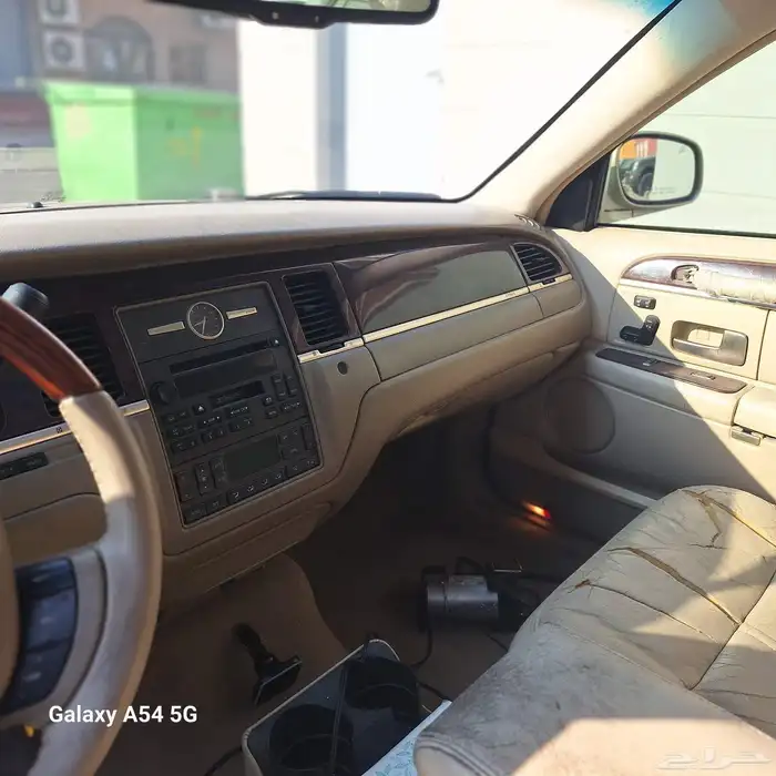 تاون كار 2007 6