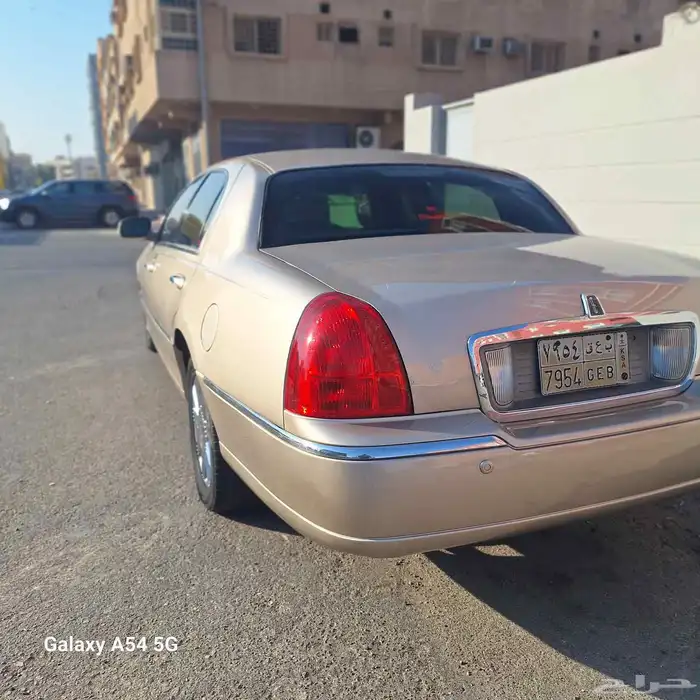 تاون كار 2007 1