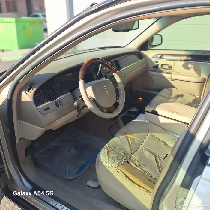 تاون كار 2007 5