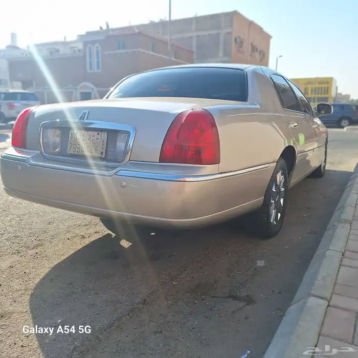 تاون كار 2007 0