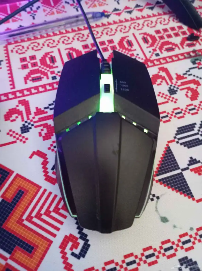 ماوس كيبورد قيمن المدخل أيوسبي 0