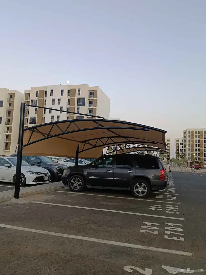 مظلات وسواتر جده 9