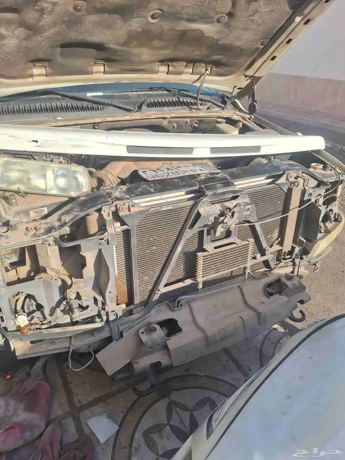 لديتر جمس. يوكن تاهو سلفرادو. 2000 -2014 1