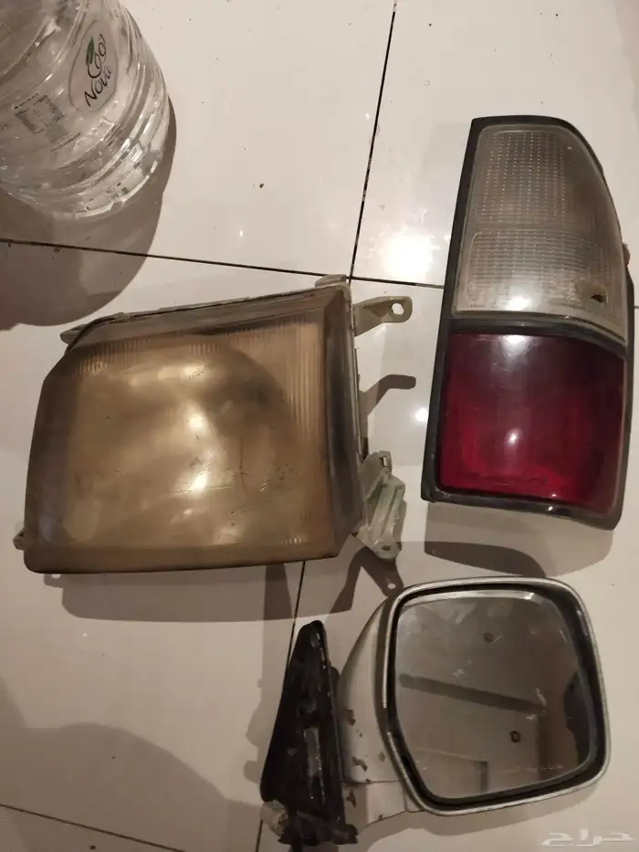 اعراض برادو للبيع من موديل 97 إلى 2002 يركب نظيفه 0