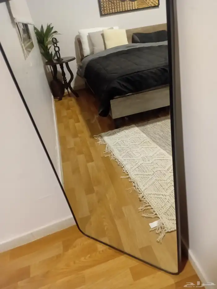 مرايا تسريحه غرفه نوم مقاسها 190 80 0