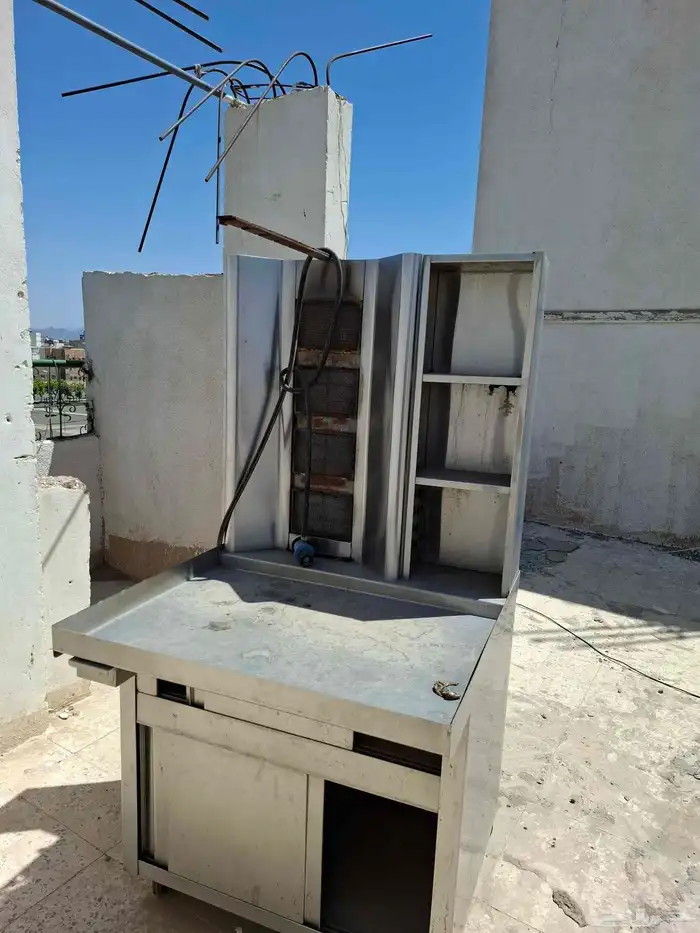 مكينة شاورما 0