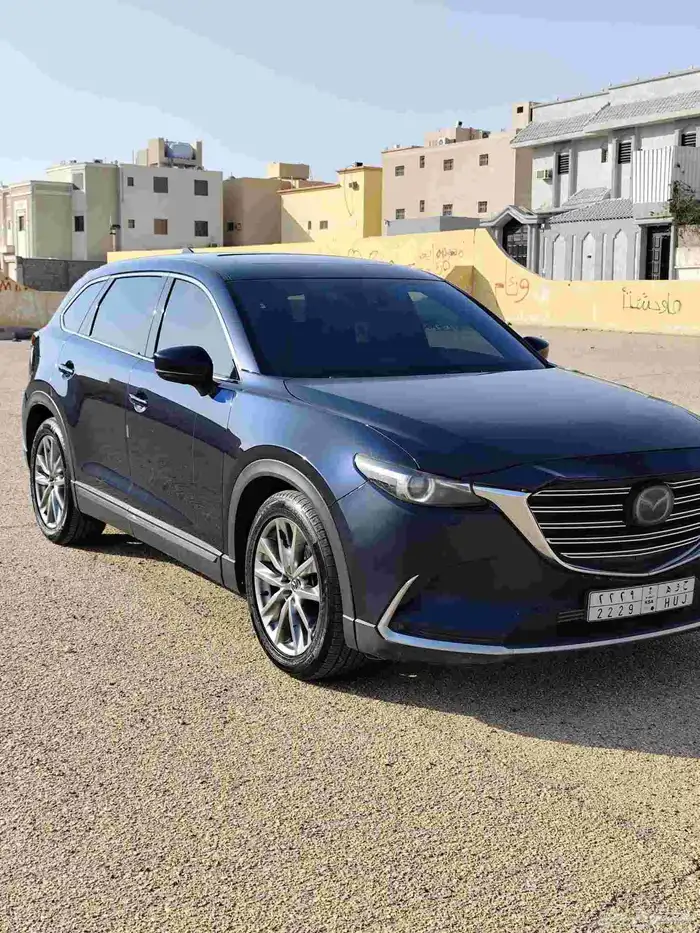 للبيع مازدا cx-9 2017 6