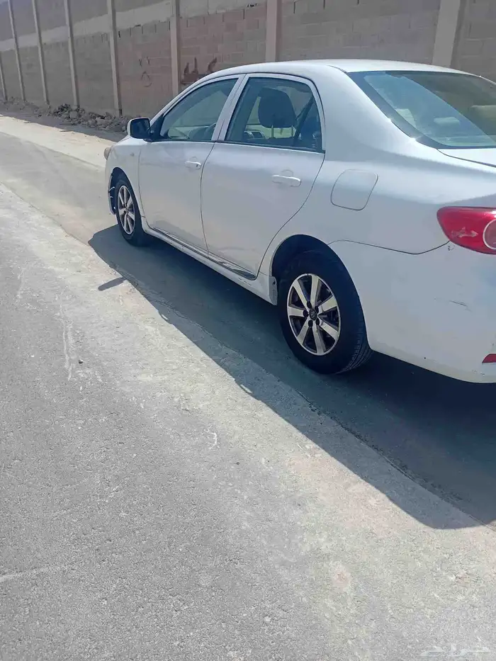 كورولا لبيع مديل 2013 0