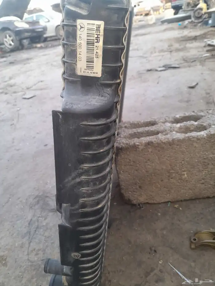 أغراض مرسيدس 600شبح 95 3