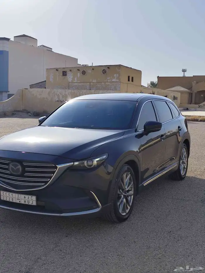 للبيع مازدا cx-9 2017 0