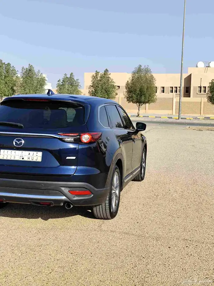 للبيع مازدا cx-9 2017 4