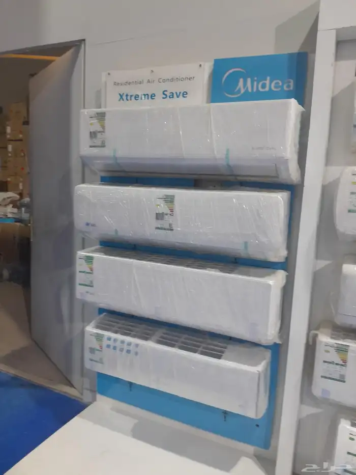 خصومات حصريه علي مكيفات اسبيلت وشباك وكاسيت وكونسلد 3