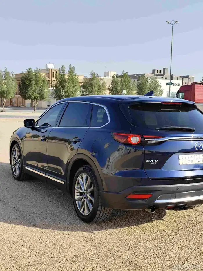 للبيع مازدا cx-9 2017 2