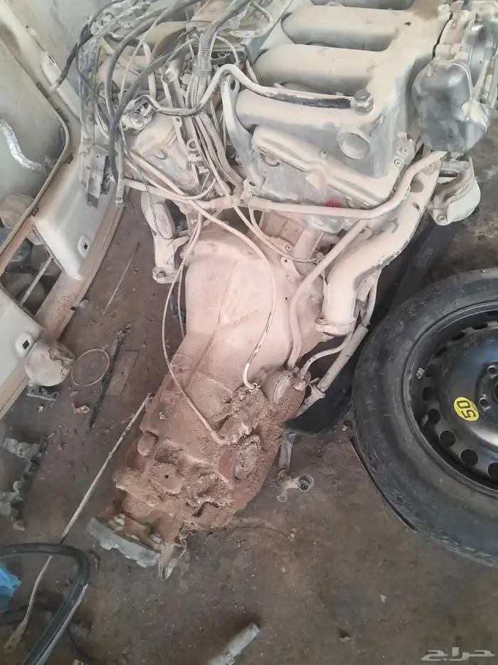 أغراض مرسيدس 600شبح 95 8