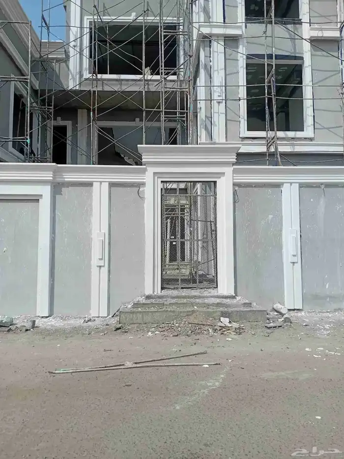 تشطيب وجايه خارجيه 2
