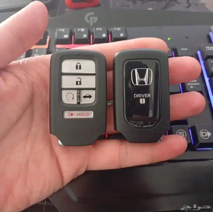 ريموت هوندا وكاله 2024 جديد 1