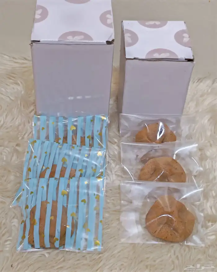 كوكيز لذيذ وطري الكندر والجالكسي 0