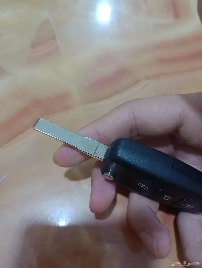مفتاح ريموت فولكس واجن 2