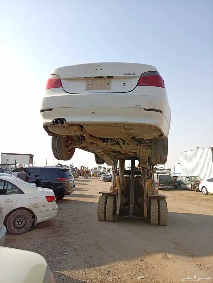 بي ام دبليو تشليح انواع السيارات الاماني حجم 520 0