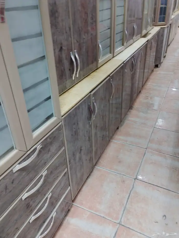 مطبخ مستعمل نظيف للبيع 7