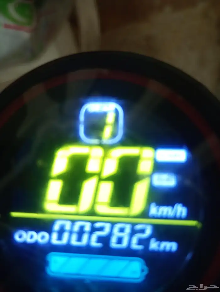 اسكوتر مخزن للبيع 2