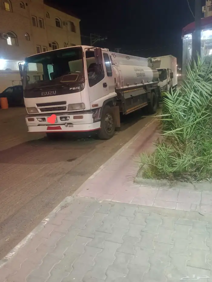 وايت لوري ايسوزو 11000 ليترfsr 0