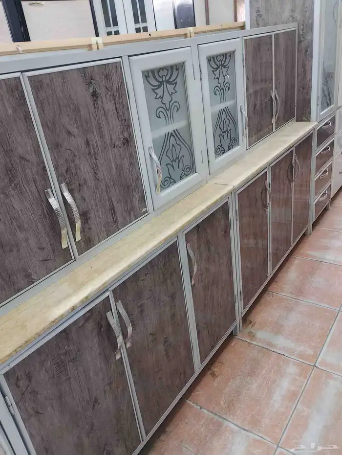 مطبخ مستعمل نظيف للبيع 6