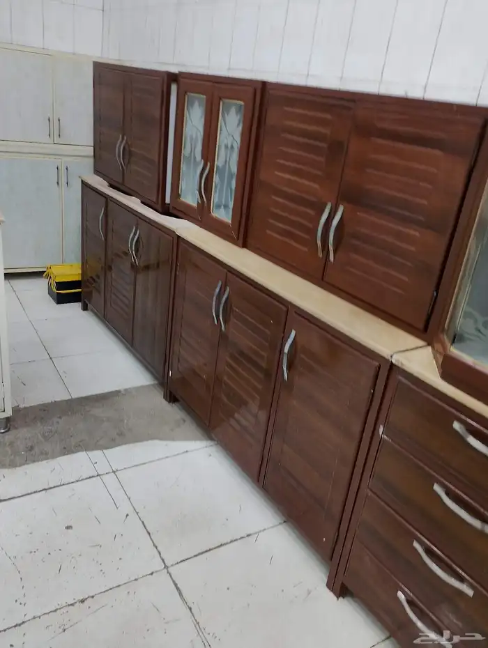 مطبخ مستعمل نظيف للبيع 2