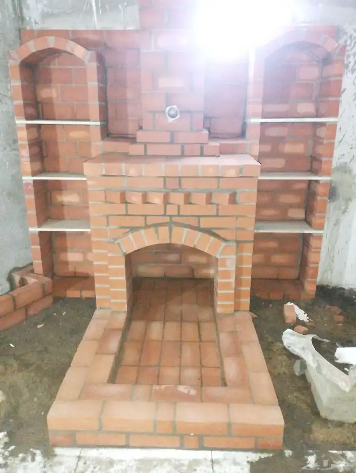 بيت شعر خيمة صدر تلبيس قماش ساندويتش بنل 7