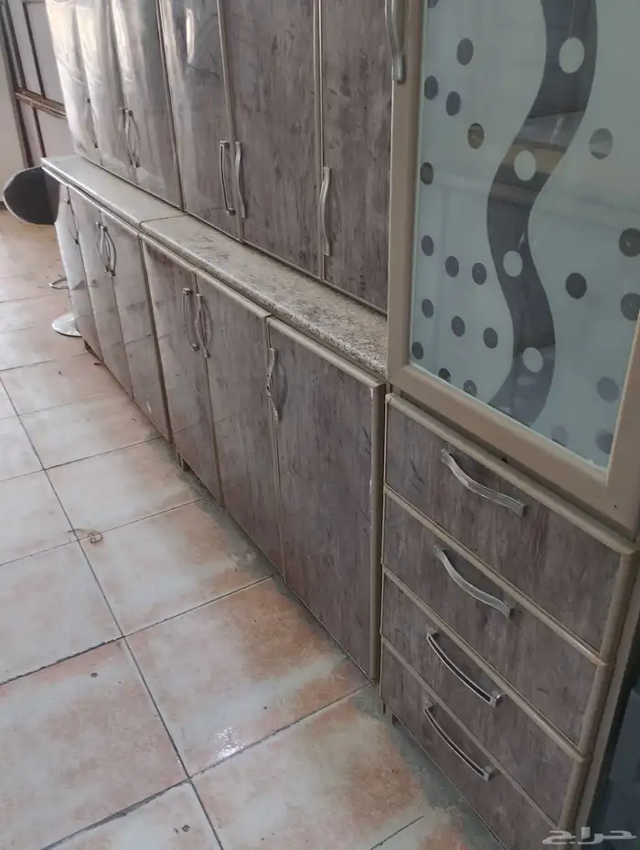 مطبخ مستعمل نظيف للبيع 9