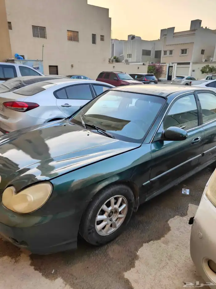سوناتا 2004 اتوماتيك للبيع 4