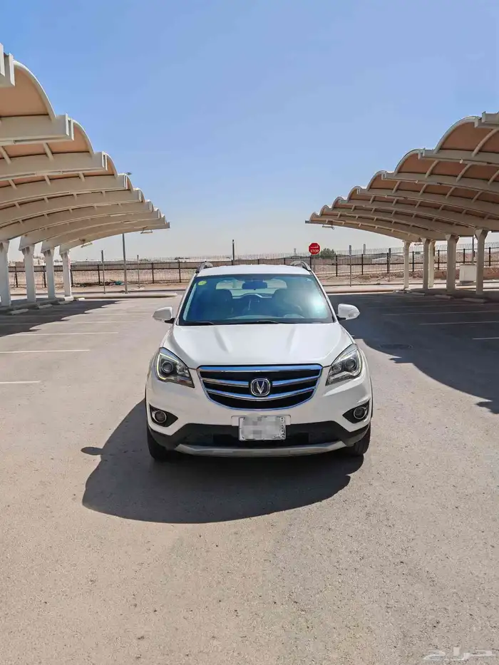 شانجان CS35 2018 0