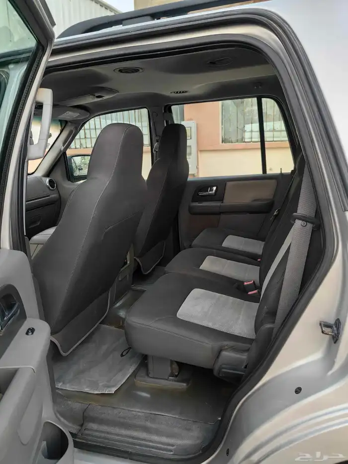 فورد اكسبدشن 2006 7