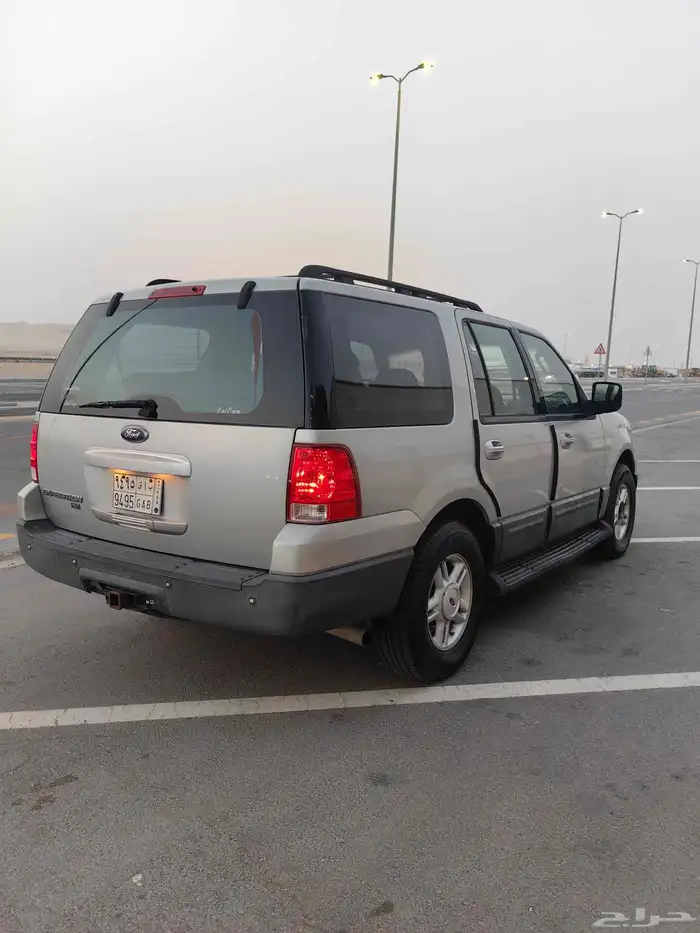 فورد اكسبدشن 2006 3