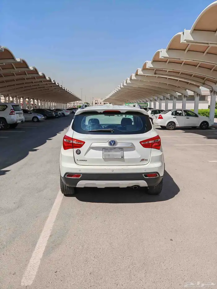 شانجان CS35 2018 2