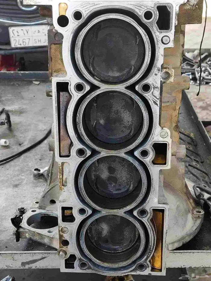 سلندر h1 بانزين 0