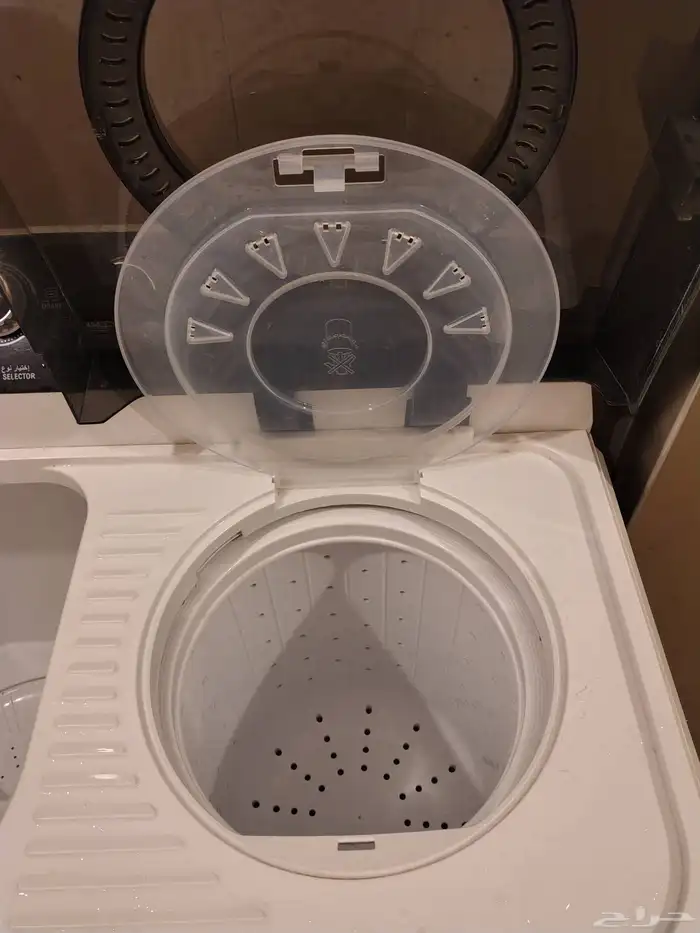 غسالة تيزرست 18 كيلو 2