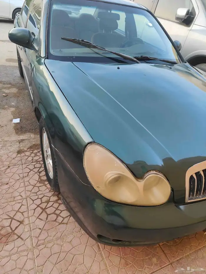 سوناتا 2004 اتوماتيك للبيع 9