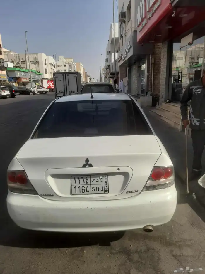 مستبيشي لانصر مودل 2014 للبيع 3