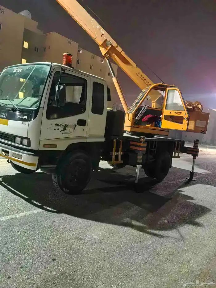 كرينات للايجار 8