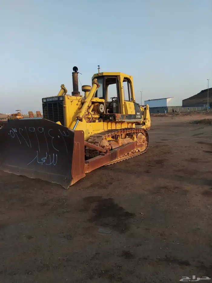 بلدوزر للايجار 0