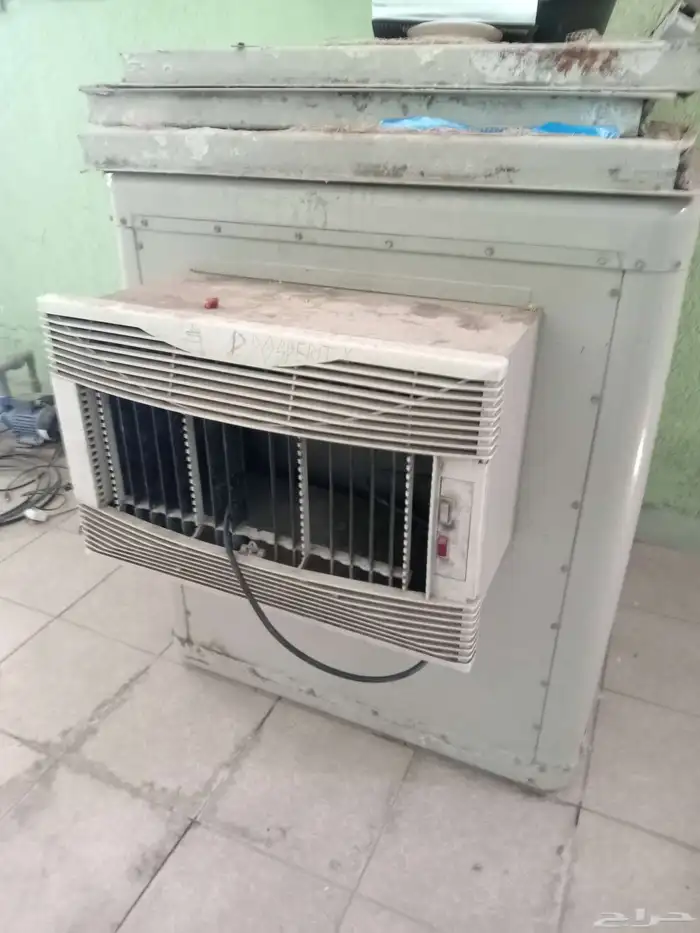 مكيف الجزيرة نص كامل جاهز شبه جديد 0