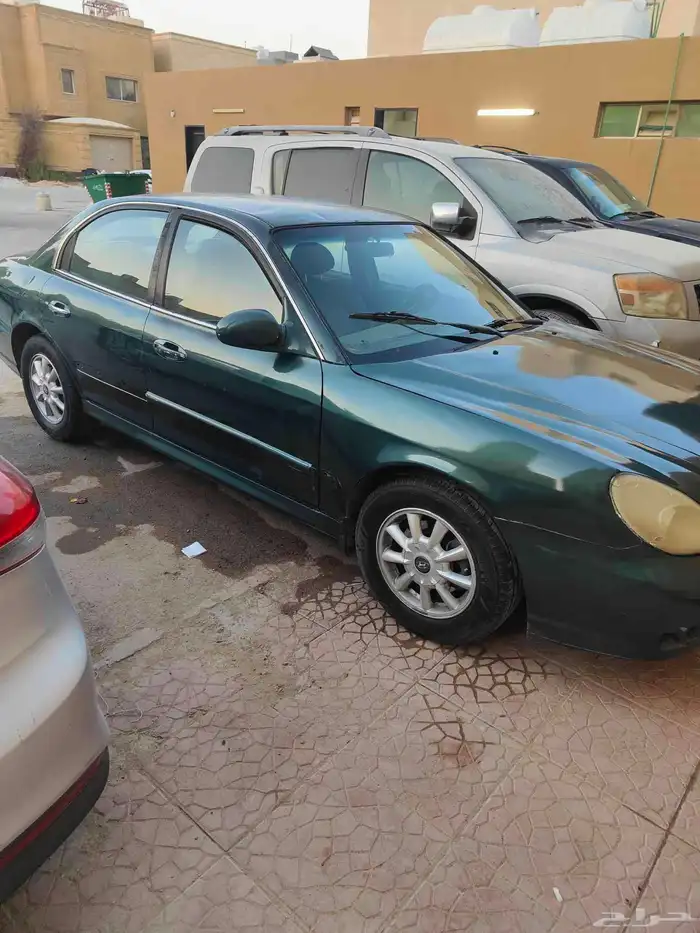 سوناتا 2004 اتوماتيك للبيع 3