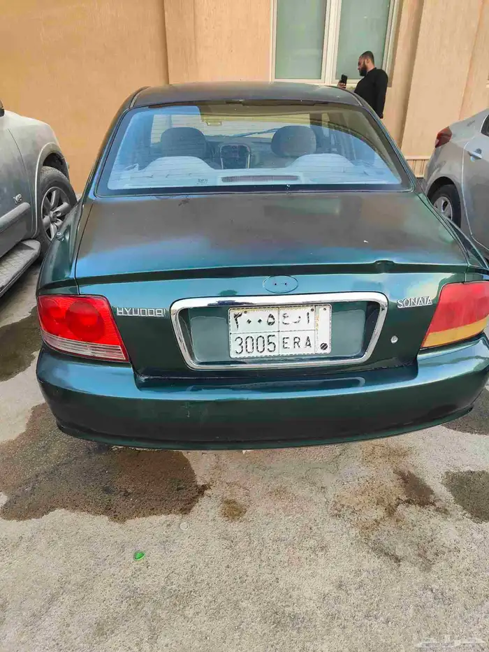 سوناتا 2004 اتوماتيك للبيع 6