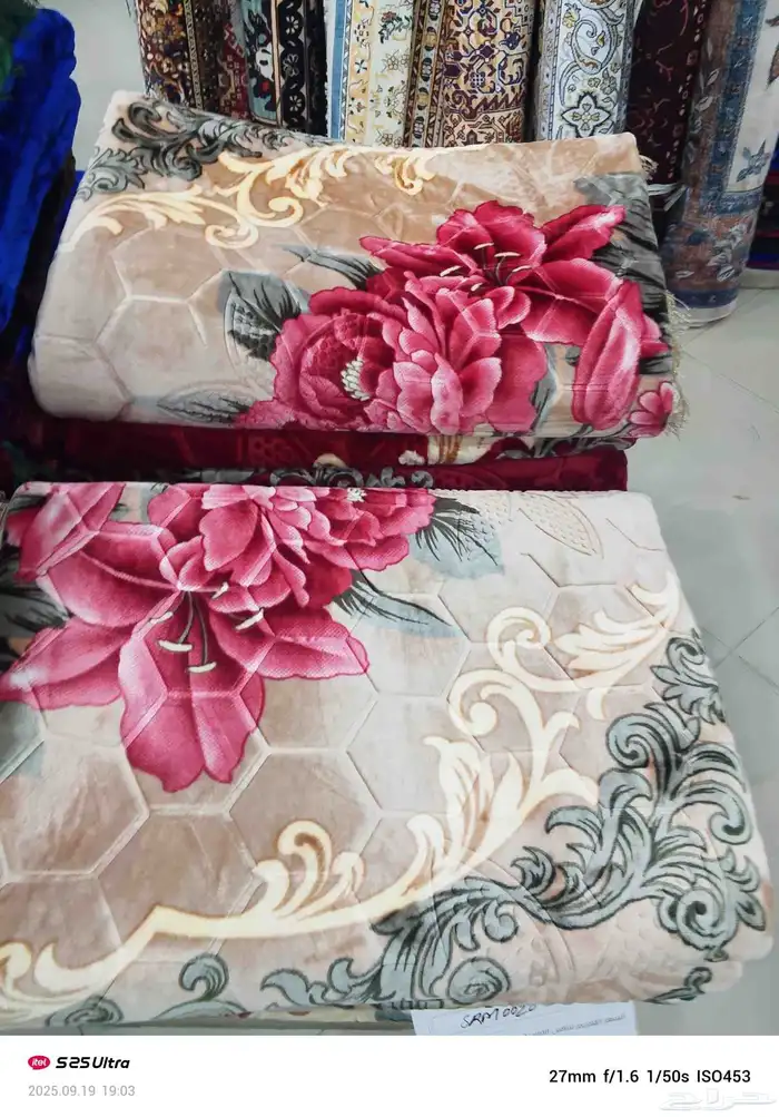 عرض خاص لا الشركات والفنادق للجميع انواع المفروشات البطانيات 2