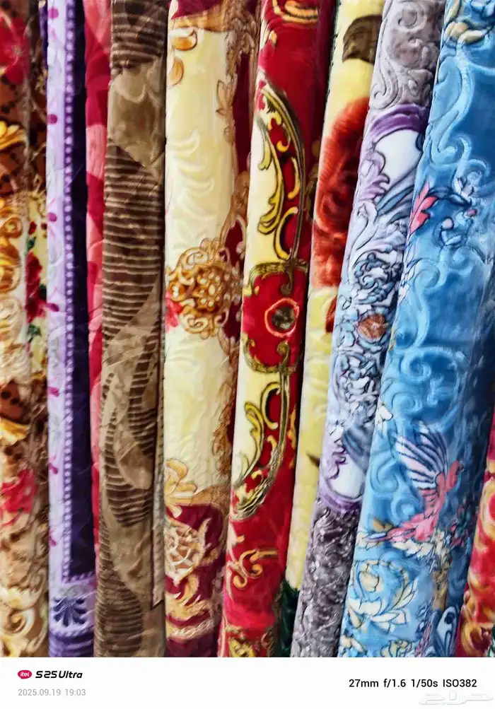 عرض خاص لا الشركات والفنادق للجميع انواع المفروشات البطانيات 13